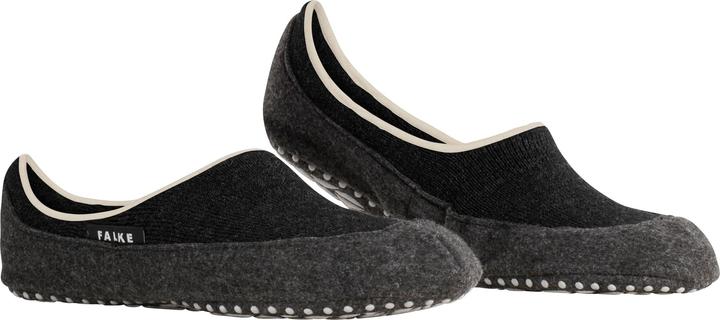 Image du produit Falke Cosyshoe Chaussons, couleur 3082 anthra mel., taille 39-40 (39)