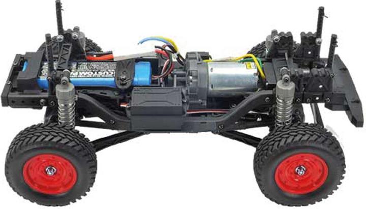 Produktbild Tamiya Mercedes Unimog 406 (Kit)
