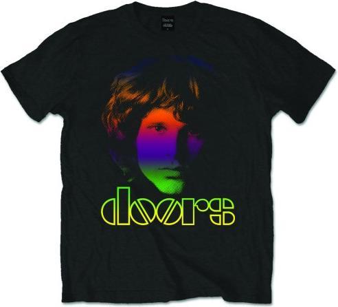 The  Doors Morrison Gradient Mens