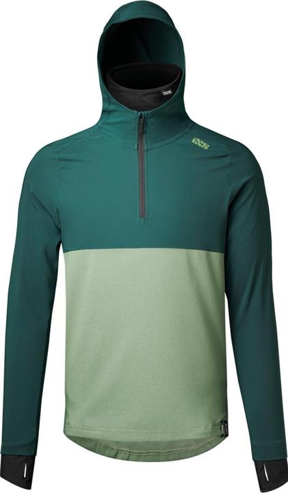 Produktbild iXS Carve 1.0 Hooded Jersey (XL)
