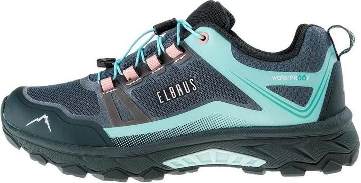 Image du produit Elbrus - Chaussures de marche ERGIDES - Femme (40.5)