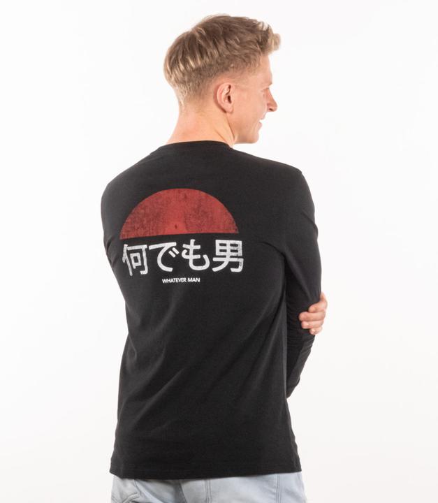 Produktbild Whatever Man Japan Longsleeve (S)