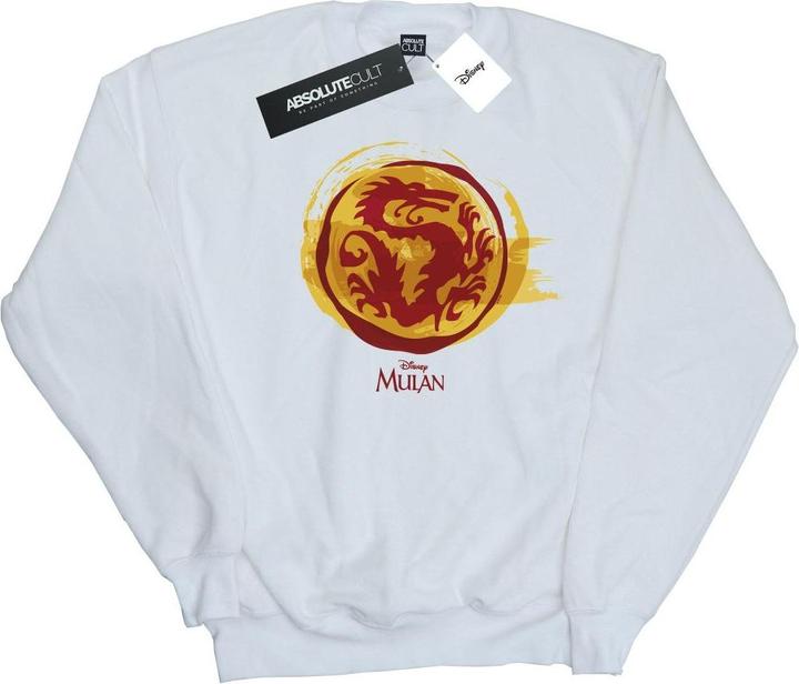 Produktbild Disney Mulan Courage Dragon Symbol Sweatshirt (XXL)