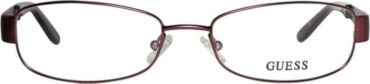 Actual product image Guess Spectacle frame GU2392-PNK-53 (ø 53 mm) Red (ø 53 mm)