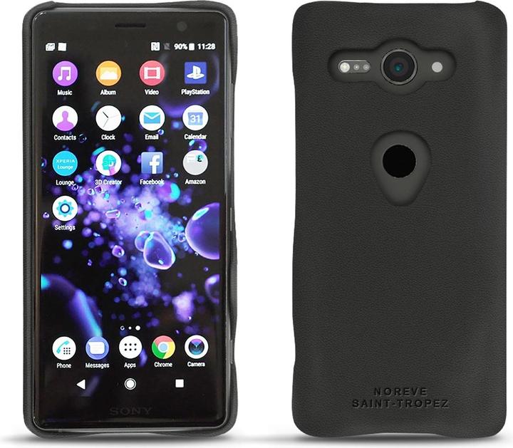 Productafbeelding Noreve Lederen omslag (Sony Xperia XZ2 Compact)