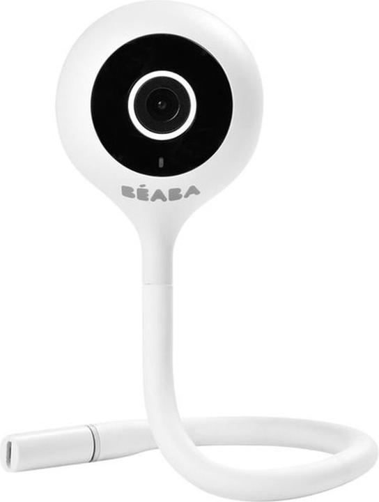 Beaba Video Baby Monitor Zen (Vidéo et audio, 300 m)