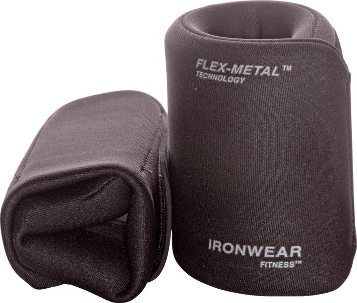 Immagine prodotto Ironwear Polsini e cavigliere (2 x 1,1 kg)