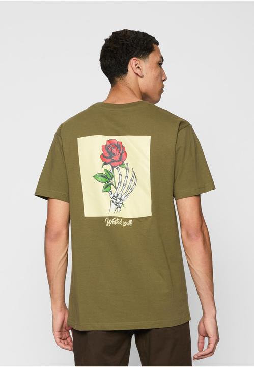 Actual product image Mister Tee Wasted Youth Tee - 2776 (M)