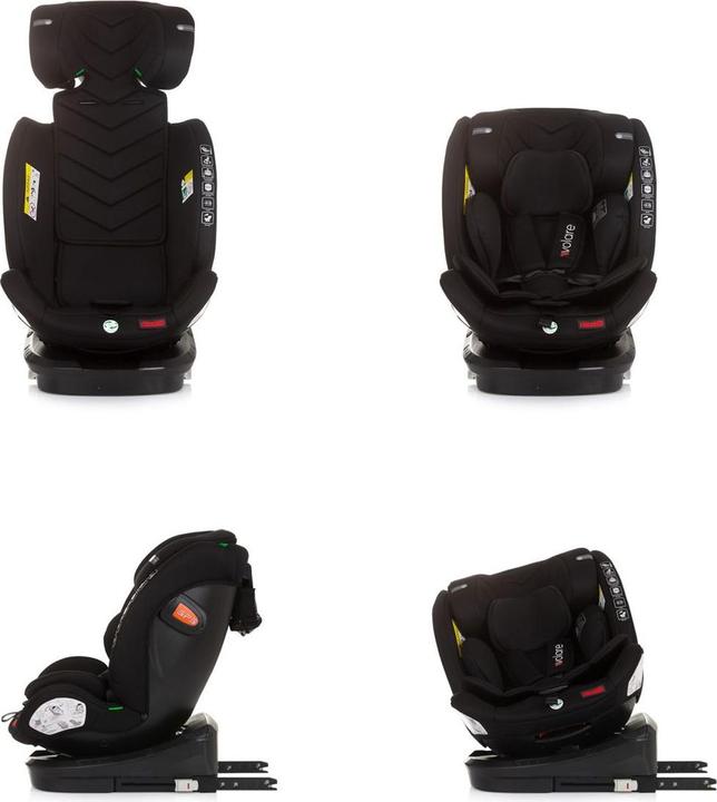 Immagine prodotto Chipolino Siège enfant Volare i-Size (Reboarder, ECE R129/i-Size Standard)