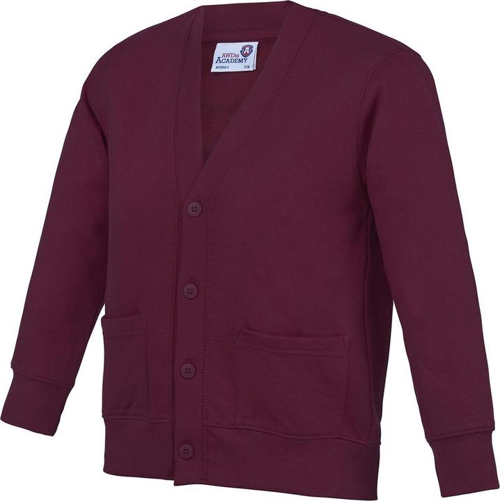 Awdis Academy Strickjacke