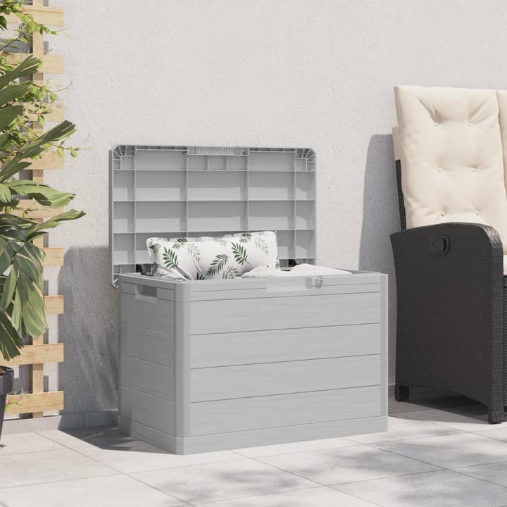 Actual product image VidaXL 10-tlg. Garten-Lounge-Set mit Kissen