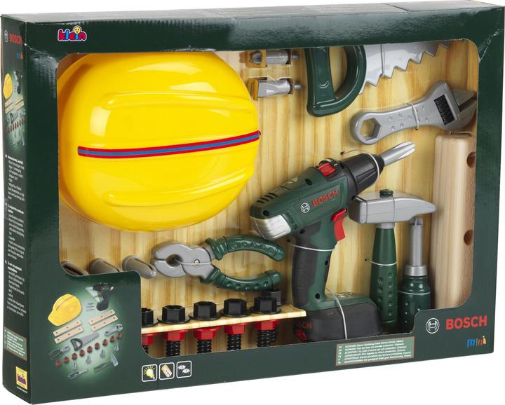 Actual product image Theo Klein Bosch handyman set