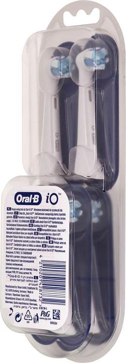 Immagine prodotto Oral-B Spazzole a clip iO Ultimate Clean (6 x)