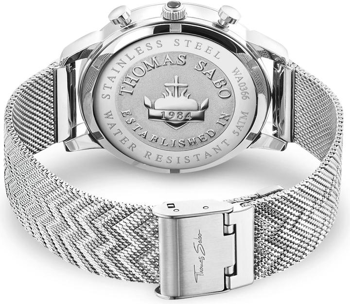 Immagine prodotto Thomas Sabo Spirito dell'Arizona (Cronografo, 42 mm)