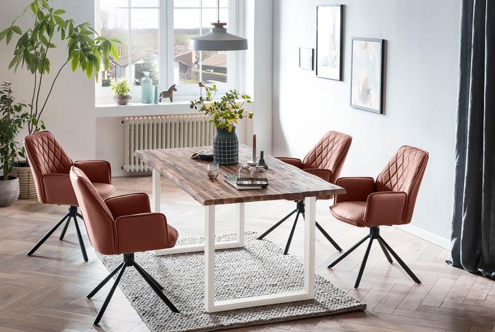 Actual product image SalesFever Essgruppe (160 x 90 x 75 cm)