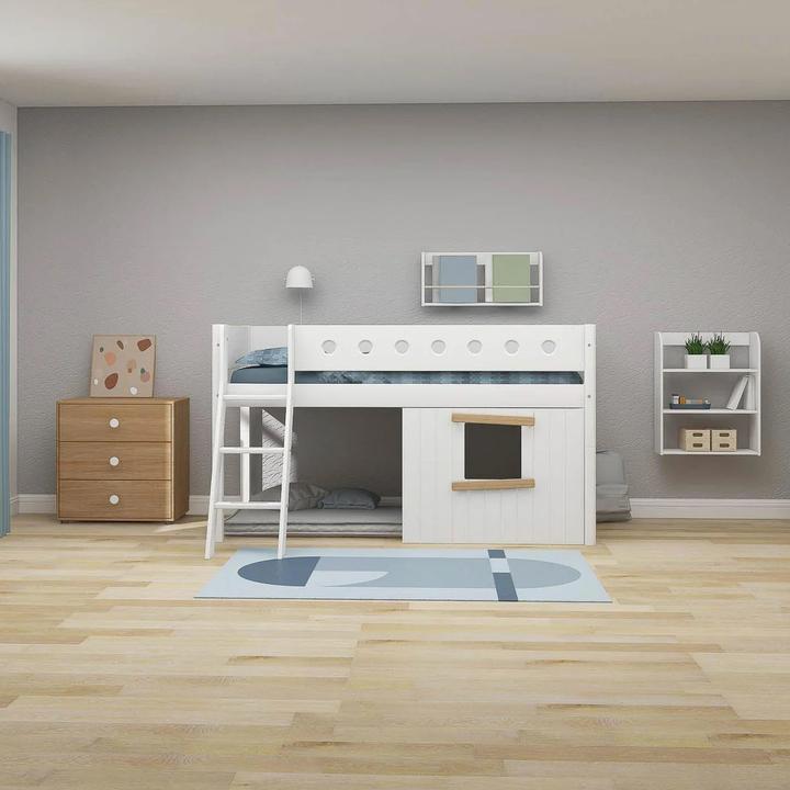 Produktbild Flexa Baumhaus-Paneele für halbhohe Betten/Eiche