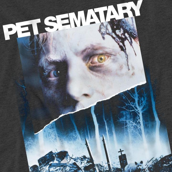 Image du produit Pet Sematary - T-shirt - Adulte (L)