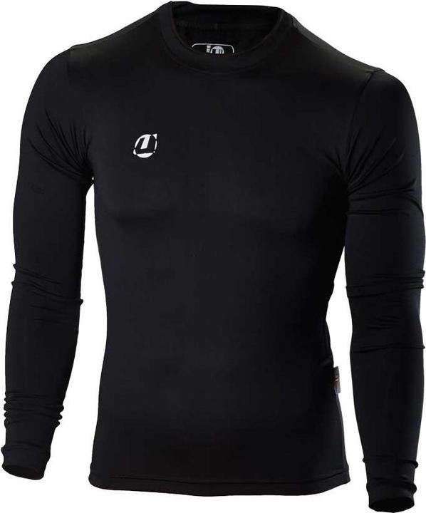 Image du produit Ju-Sports Maillot de compression à manches longues noir (S)