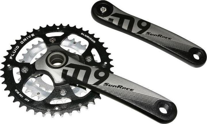 Actual product image SunRace Ms954 9-10V. 175 mm 44-32-22