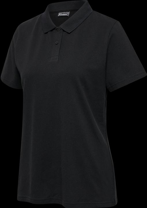 Actual product image hummel Red Classic Polo Woman (XL)