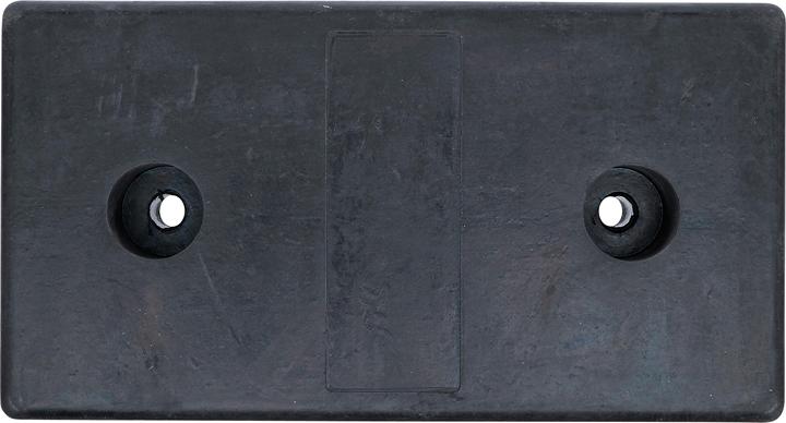Actual product image BGS Loading ramp protection / bumpers | for lorries