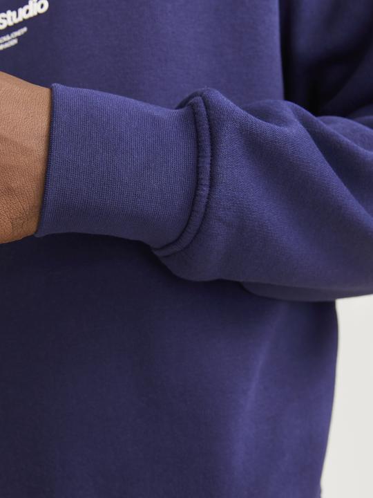 Actual product image Jack & Jones Text sweatshirt Sweatshirt (XXL)