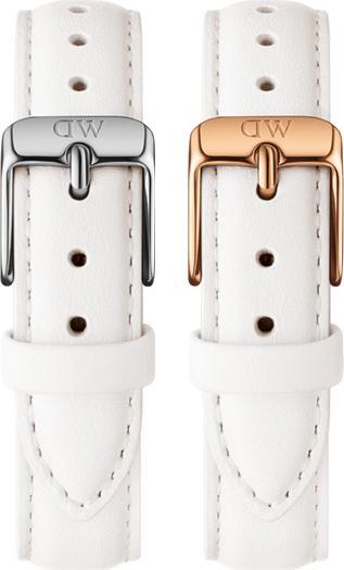 Immagine prodotto Daniel Wellington Classic Petite Bondi Argento (28 mm) (12 mm, Cuoio)