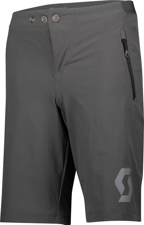 Actual product image Scott Sports Kid's Shorts Trail 10 Loose Fit with Pad (128)