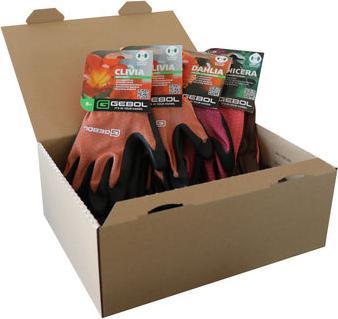 Image du produit Gebol GEBOL GO Gartenhandschuh-Set Damen 8 (8)