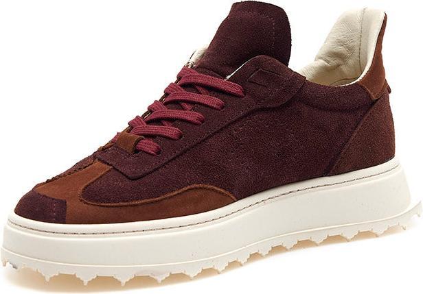 Actual product image BePositive Cuprace Wing - Suede Mix + Nubuck (42)