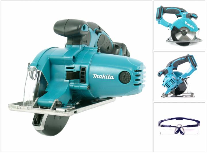 Immagine prodotto Makita 18V LXT Metal Cut Circular Saw Body Only