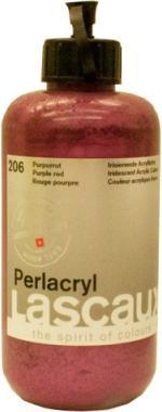 Image du produit Lascaux Peinture acrylique Perlacryl (Violet, 250 ml)