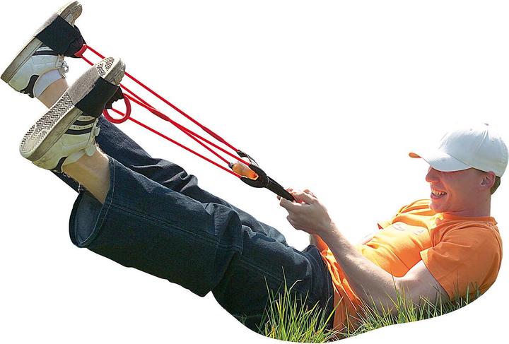 Actual product image Infactory Water bomb and snowball slingshot