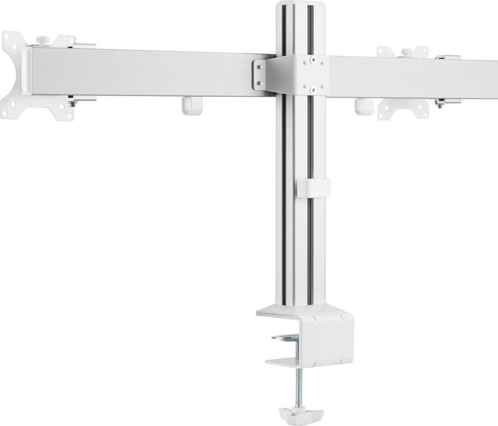Image du produit InLine Support de table pour 2 écrans LCD (Tables, 32.01")