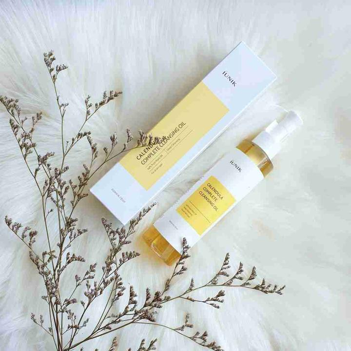 Produktbild iUNIK Calendula Complete Cleansing Oil (Öl, 200 ml)