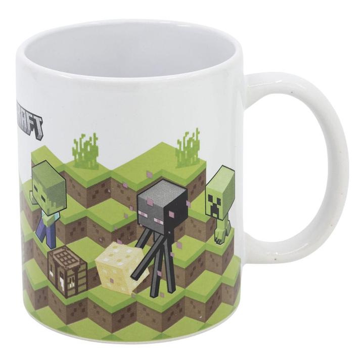 Actual product image Stor MINECRAFT - TNT - Mug céramique 325ml (325 ml, 1 x)
