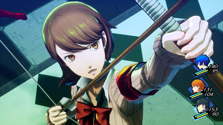 Actual product image Atlus Persona 3 Reload (PS4, IT)