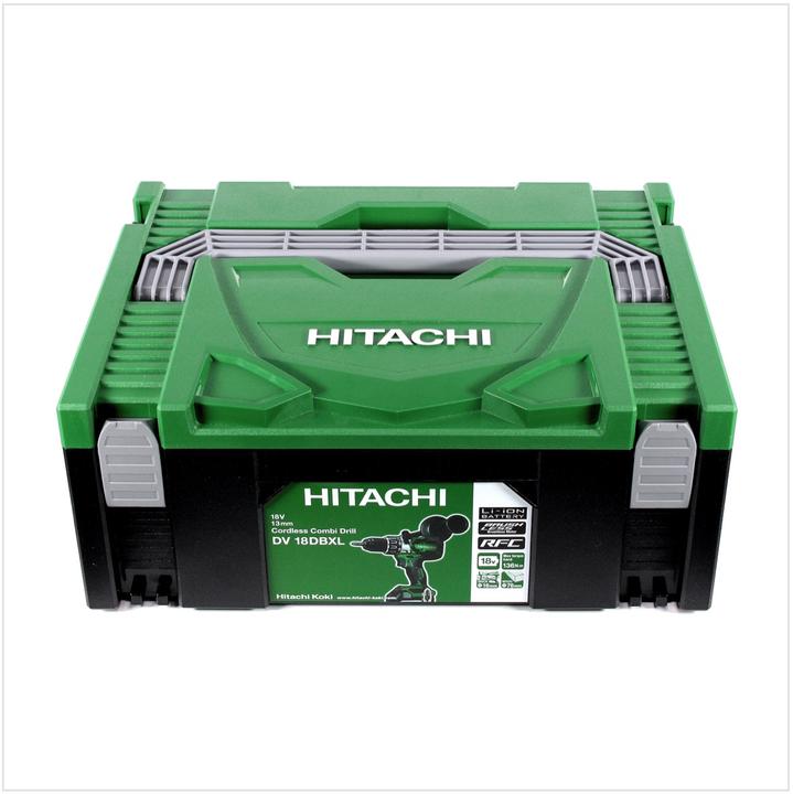 Actual product image Hikoki Suitcase HSC2 (1 pieces)