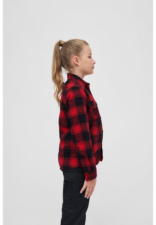 Actual product image Brandit Checkshirt Kids - 16223 (122)