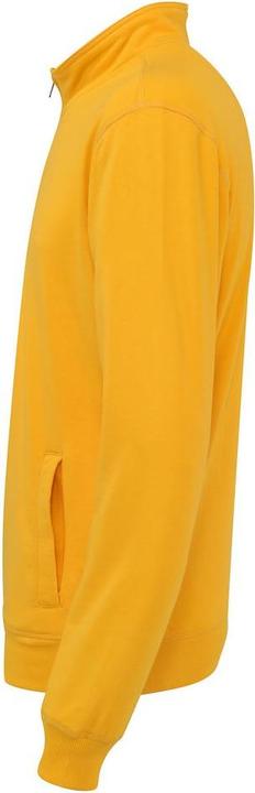 Produktbild Cottover Sweatshirt mit halbem Reissverschluss (M)