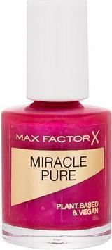 Actual product image Max Factor Miracle Pure Nail No 265 (265 Fiery Fuchsia, Colour paint)