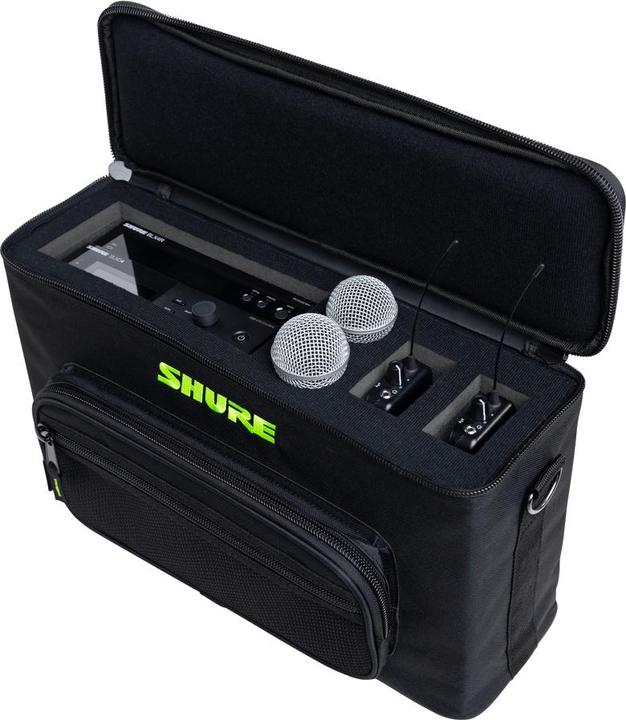 Produktbild Shure Wrlsscarrybag-2 (Mikrofon)