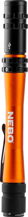 Produktbild Nebo MASTER SERIES PL500, LED Stiftlampe, 5 Modi, IP67, Lithium-Ionen Akku 10850, 750 mAh, USB Lade (16.50 cm, 500 lm)