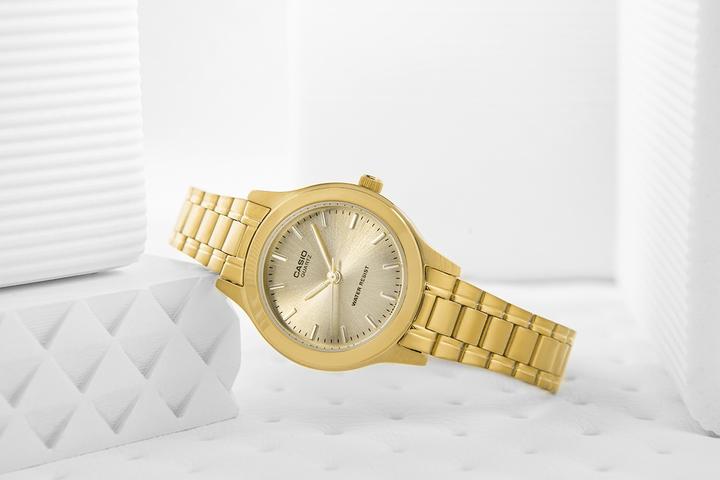 Actual product image Casio LTP-1128N-9ARDF Damenuhr + BOX (250 mm)