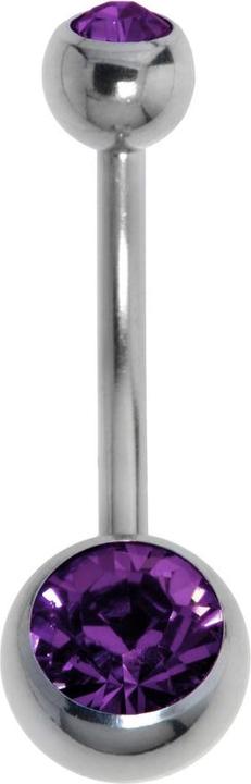 Violett, Silber