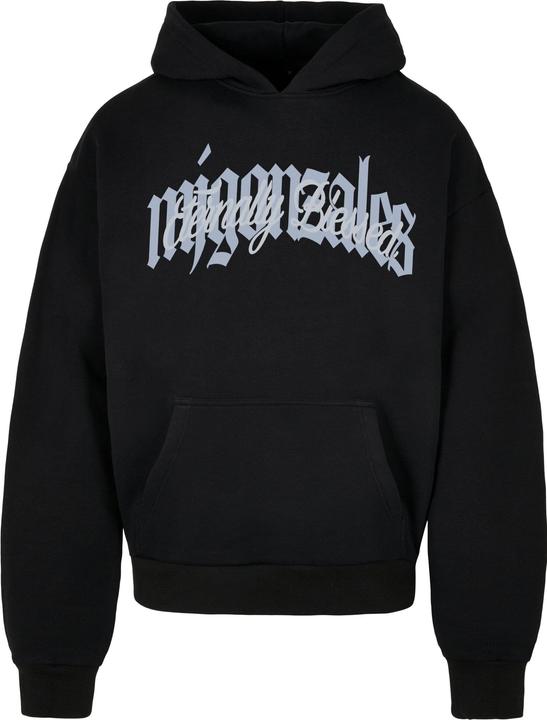 Immagine prodotto Mjgonzales Felpa con cappuccio pesante MJG - Logo Eternally Blessed - 165559 (L)