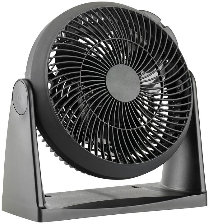Sichler Neigbarer Wand- & Tisch-Raum-Ventilator (61.40 dB)