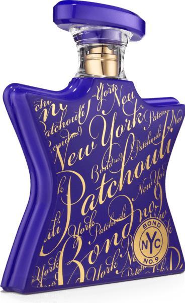Produktbild Bond No. 9 New York Patchouli by Eau de Parfum Spray 100 ml (Eau de Parfum, 100 ml)