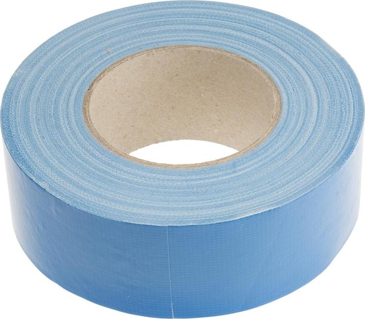 Actual product image Rs Pro Cloth tape blue 50mm x 50m (50 mm)