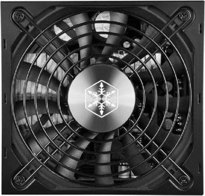 Immagine prodotto Silverstone Alimentatore SX1000 Platinum (SST-SX1000-LPT) (1000 W)